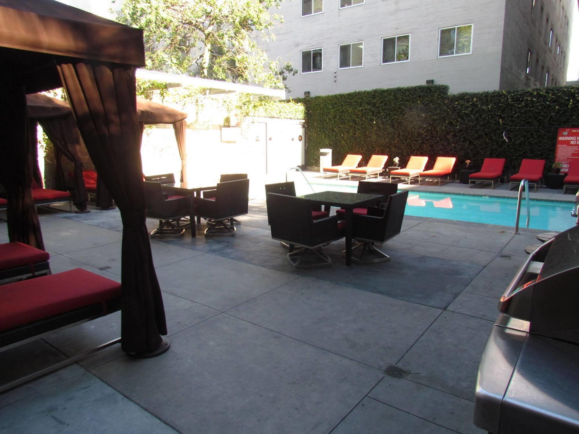 Hotel Luxury Loft Next To Staples Center Los Angeles Exterior foto