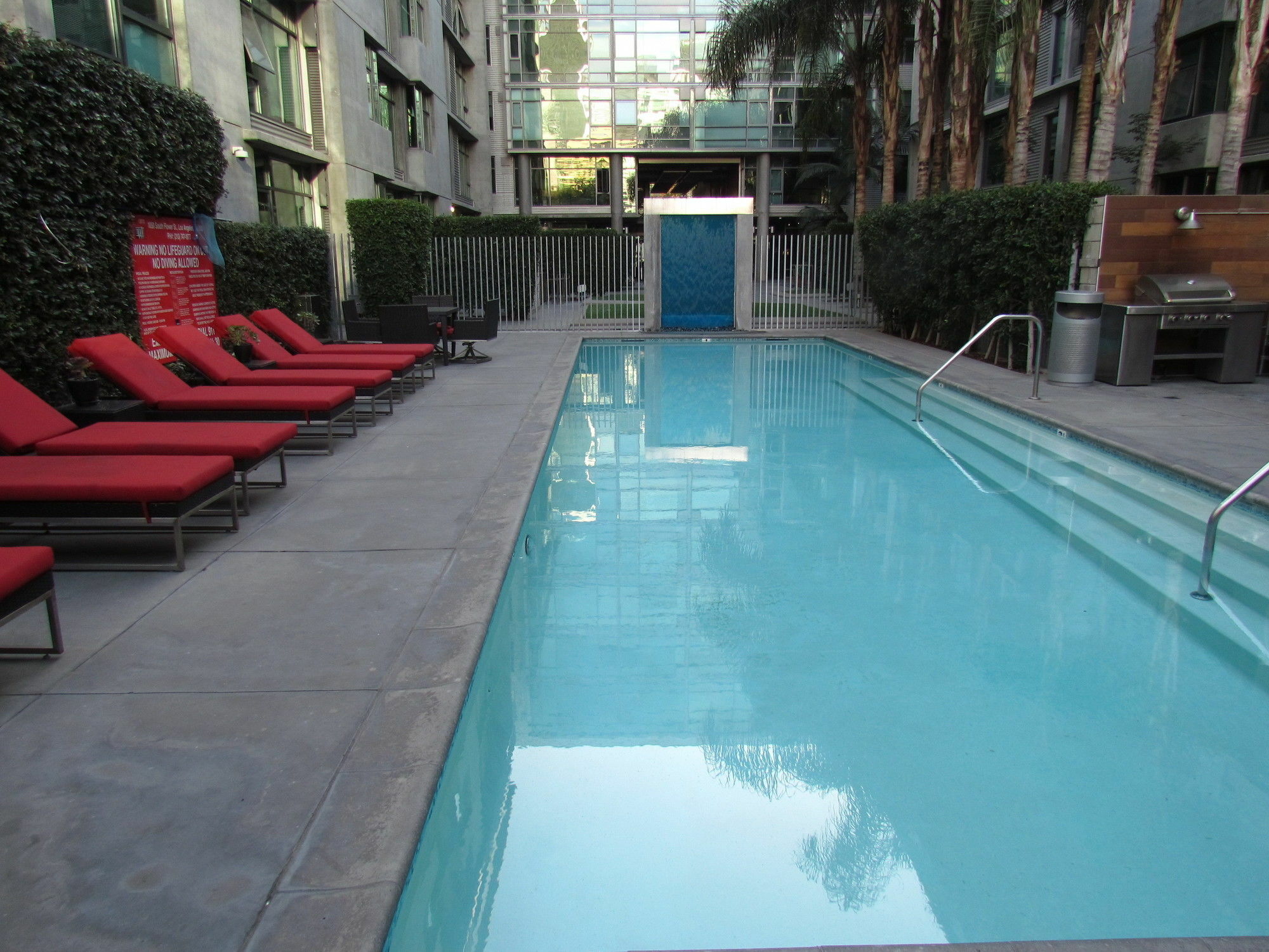 Hotel Luxury Loft Next To Staples Center Los Angeles Exterior foto